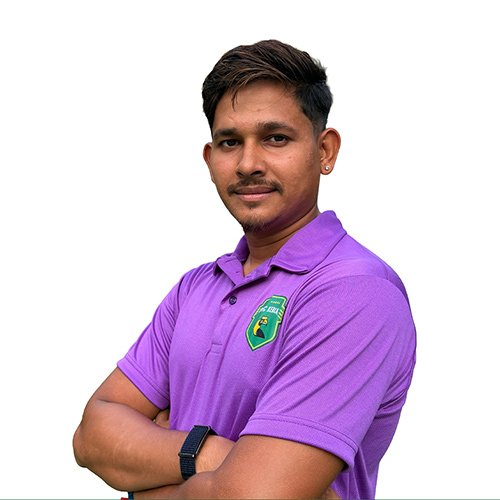PFC Kerala Football Coach - Mr. Soumodip Das