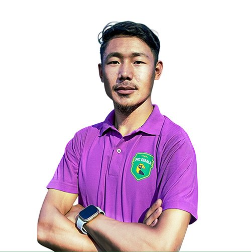 PFC Kerala Football Coach - Mr. Ukruzo